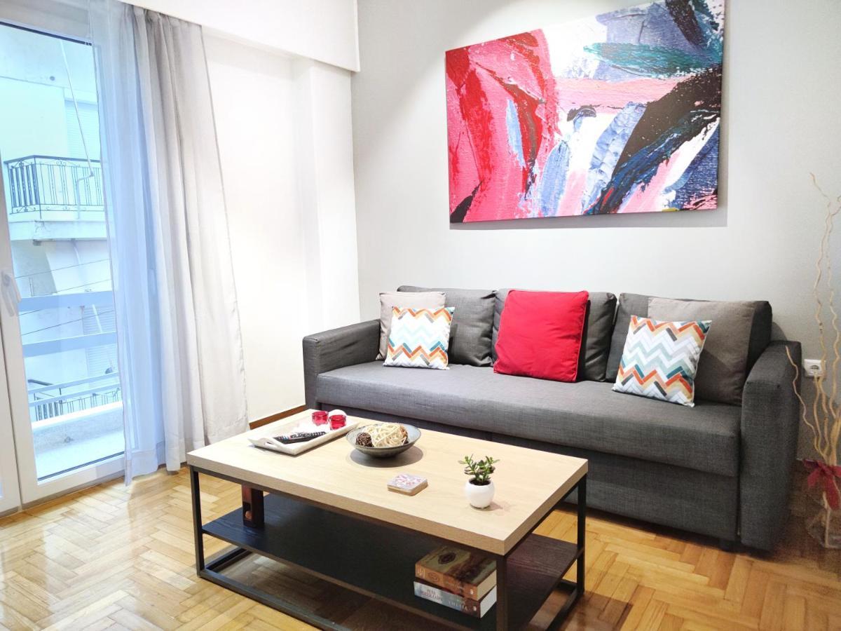 Zea Apartments Пирея Екстериор снимка