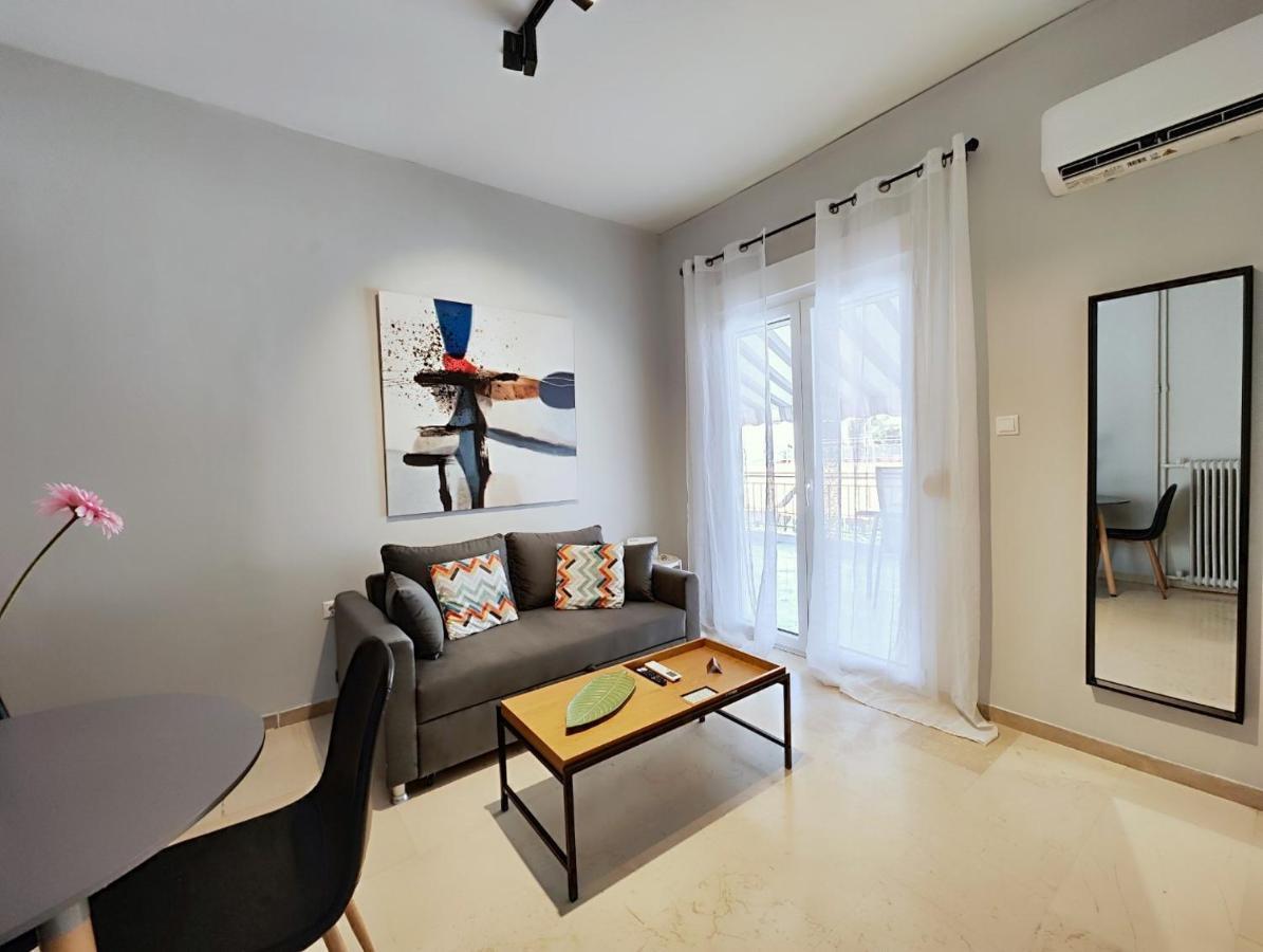 Zea Apartments Пирея Екстериор снимка